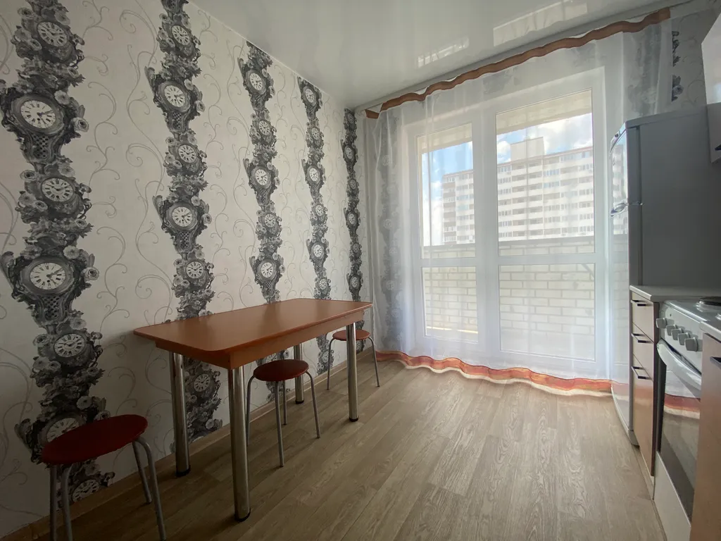 Семейная квартира в Тюменской слободе