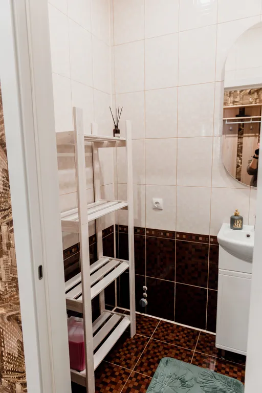 Видовая квартира в шаге от ТЦ Сити-Молл и горячих источников