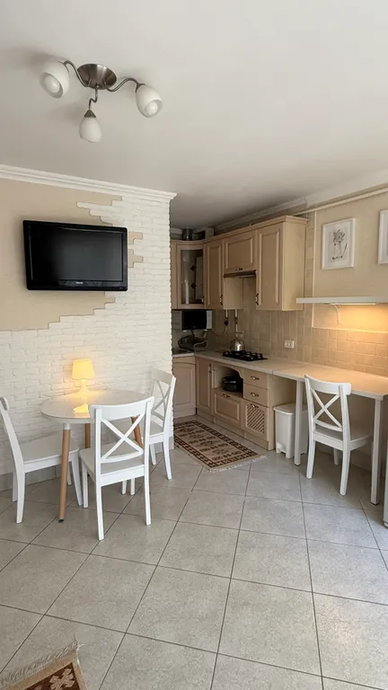 Двухкомнатный номер с отдельной изолированной комнатой