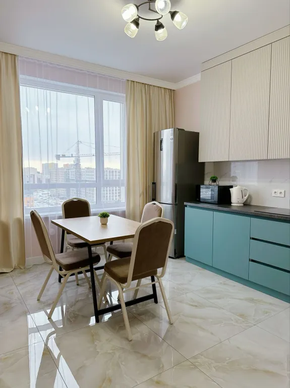 Grand Turan 2 Apartments