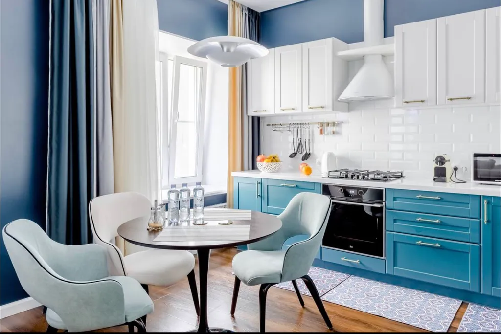 Квартира Просторная квартира — Санкт-Петербург