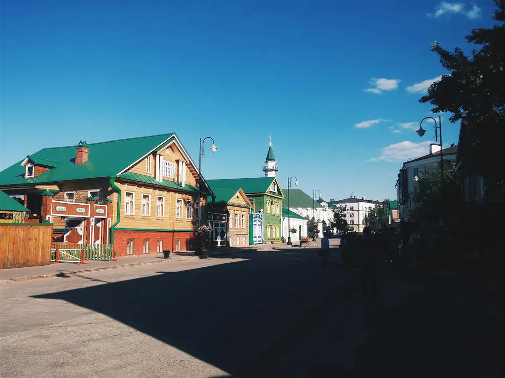 Квартира в Центре Казани