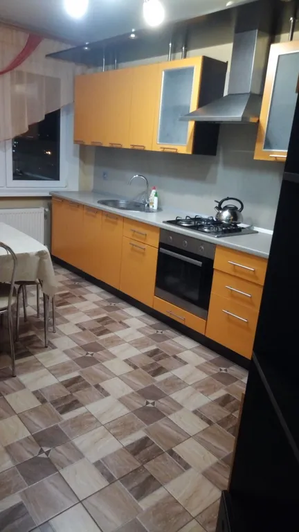 Однокомнатная уютная квартира