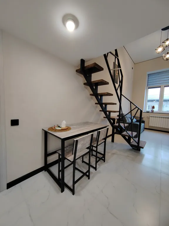 Квартира Квартира Уютное пространство — Тверь