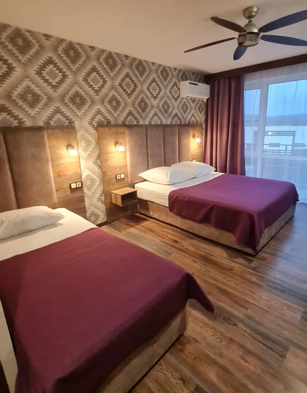 Квартира Комната — аренда посуточно в Даховская