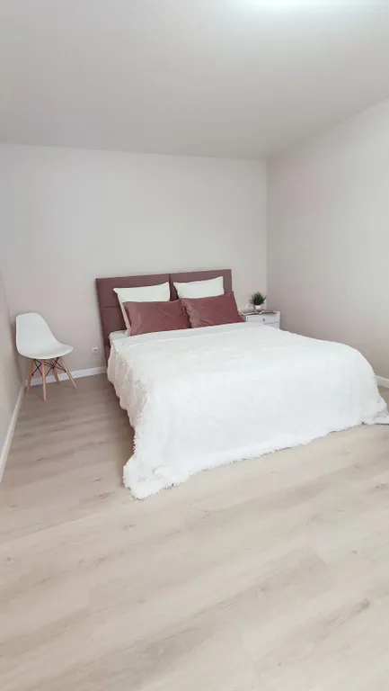 Современная, стильная, уютная квартира