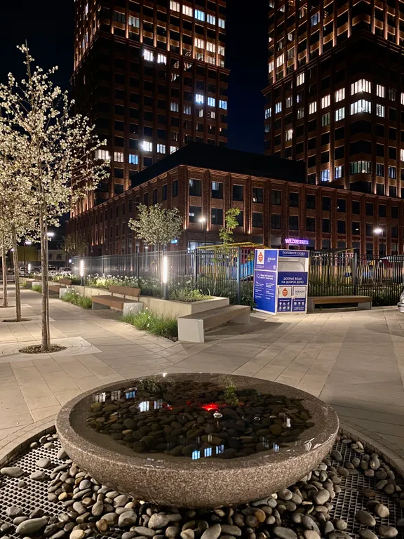 Квартира Квартира Comfort & Relax Home in the Silver Fountain (1) — Москва