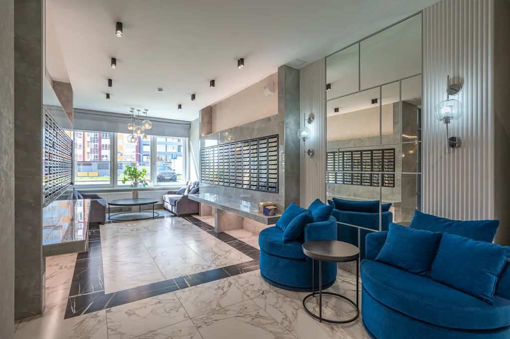 Квартира с джакузи для двоих