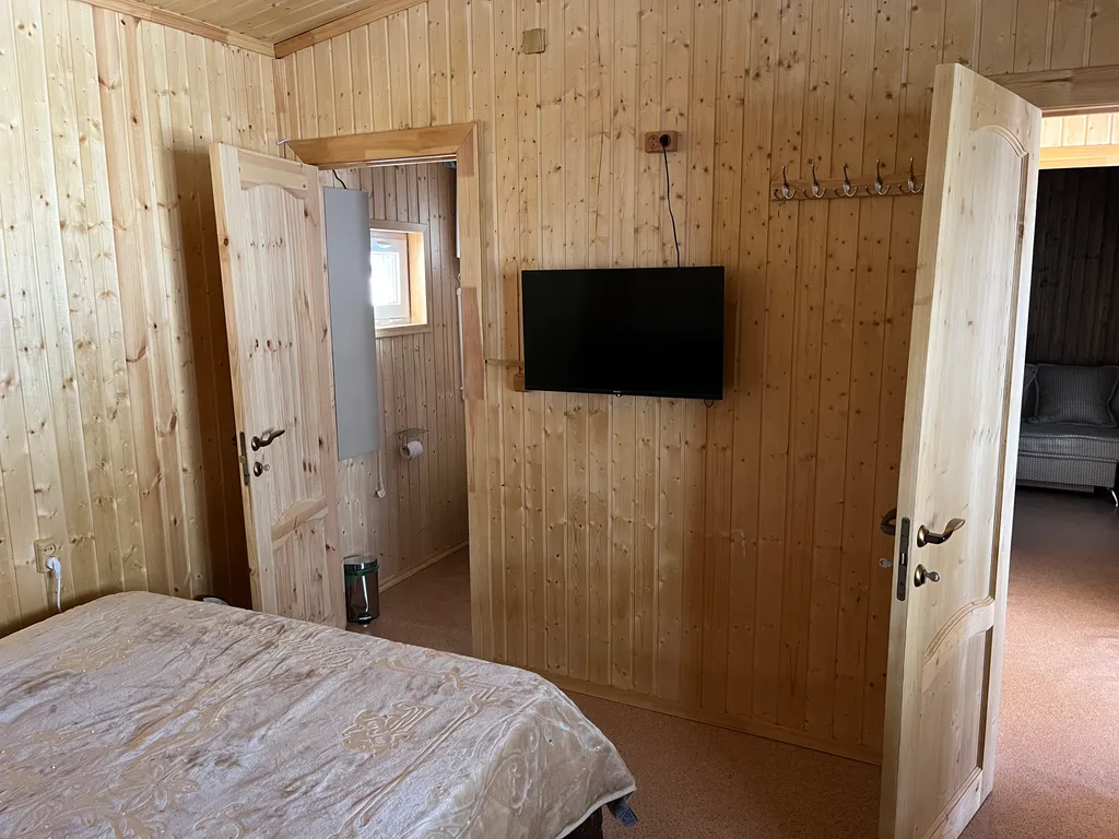 Коттедж 2-комнатный Дом — Архыз