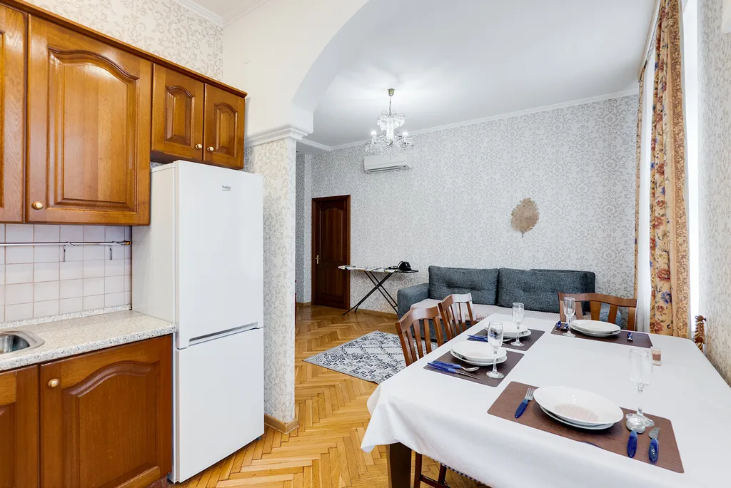 Квартира 2-комнатная Квартира — Москва