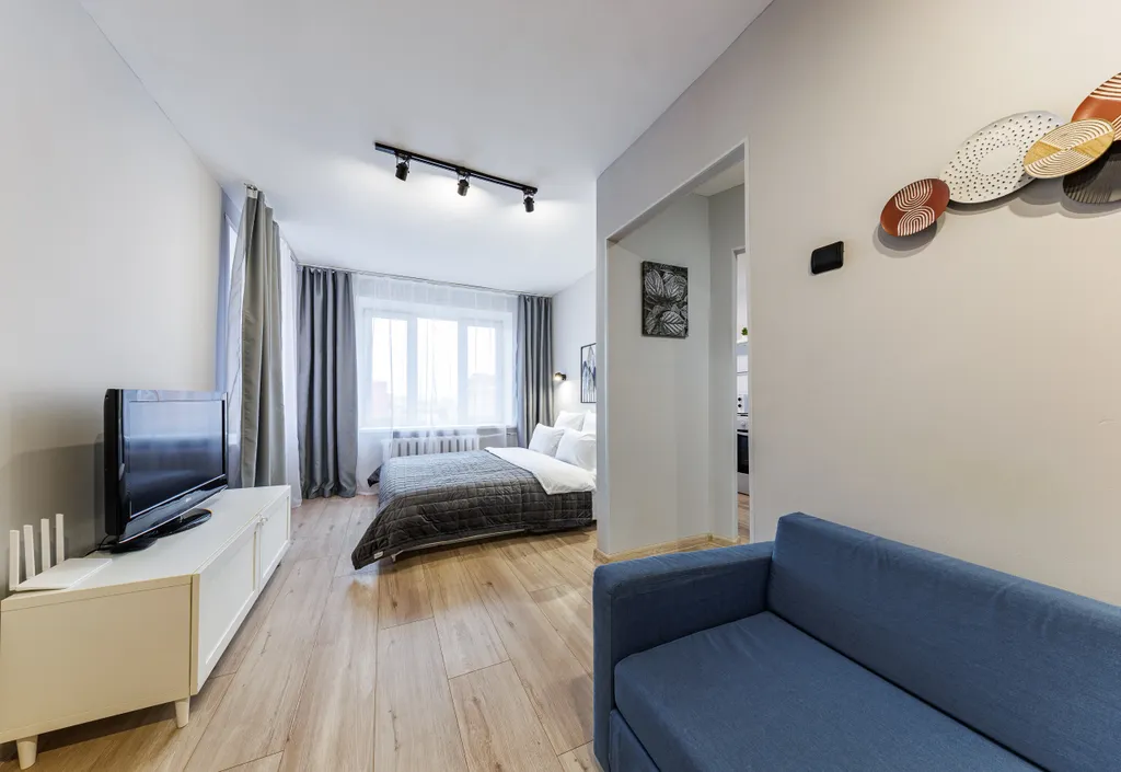 Квартира в центре города