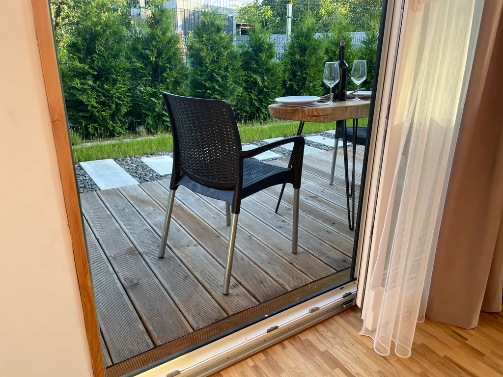 Коттедж 1-комнатный Дом — Зеленоградск