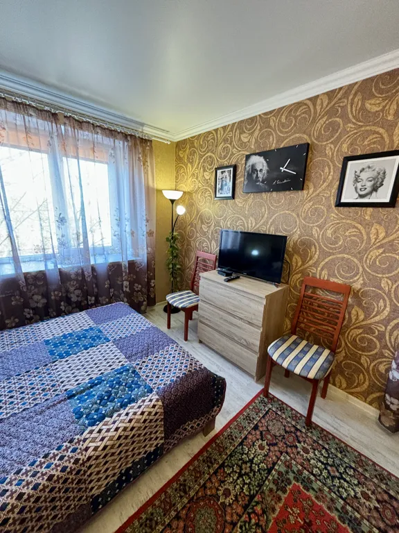 Квартира в курортной зоне