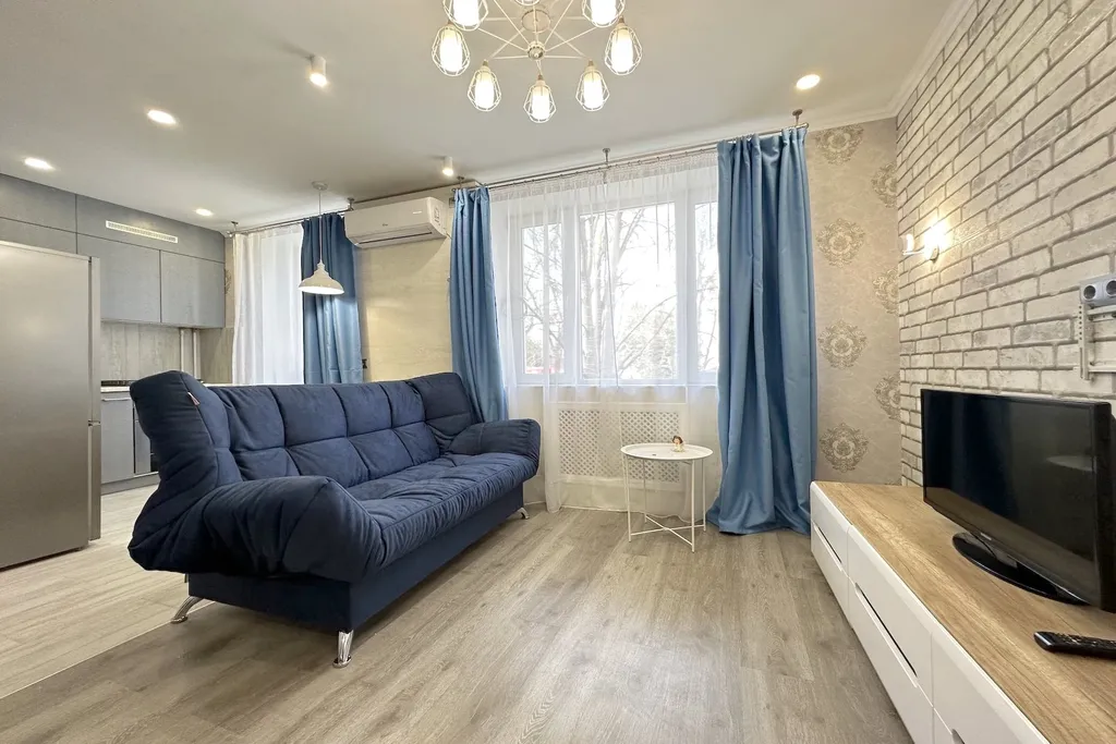 1-комнатная Квартира