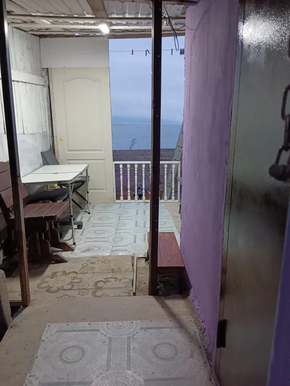 Коттедж Домик с удобствами на пляже Алексино — Новороссийск