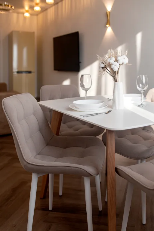 Апартаменты с видом на реку Дон