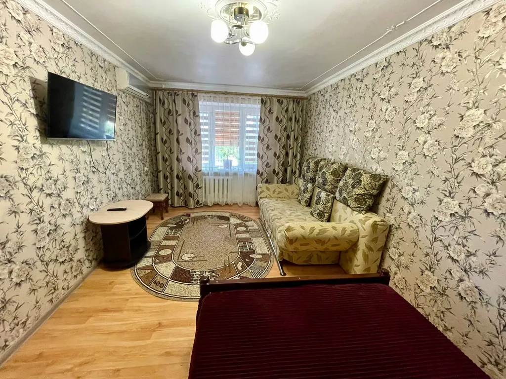 Уютная квартира в центре города