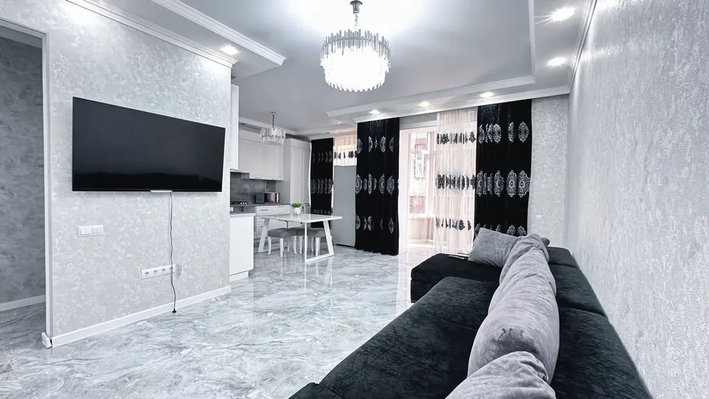 Уютная квартира в курзоне