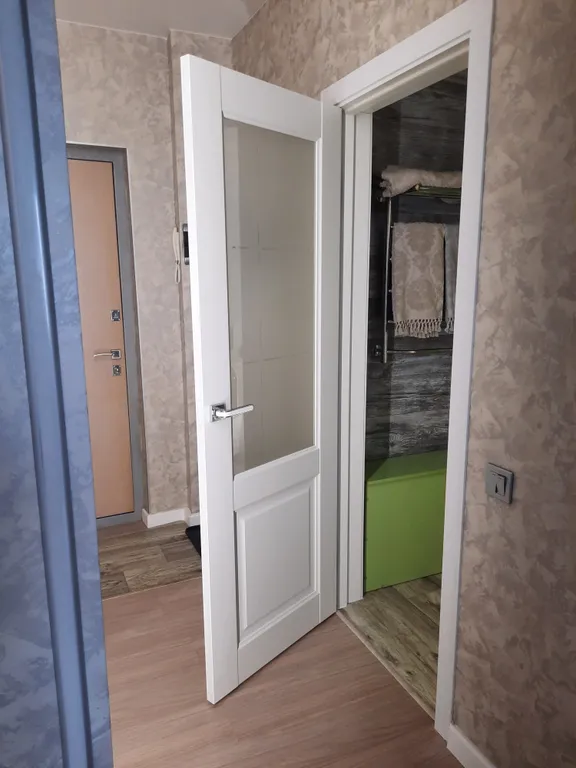 Домашний уют и чистота.