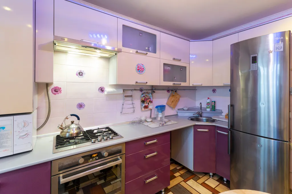 Квартира в сердце города