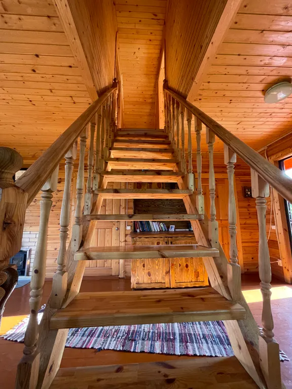 Коттедж Дом у Волги с баней бесплатно — Покровские Горки