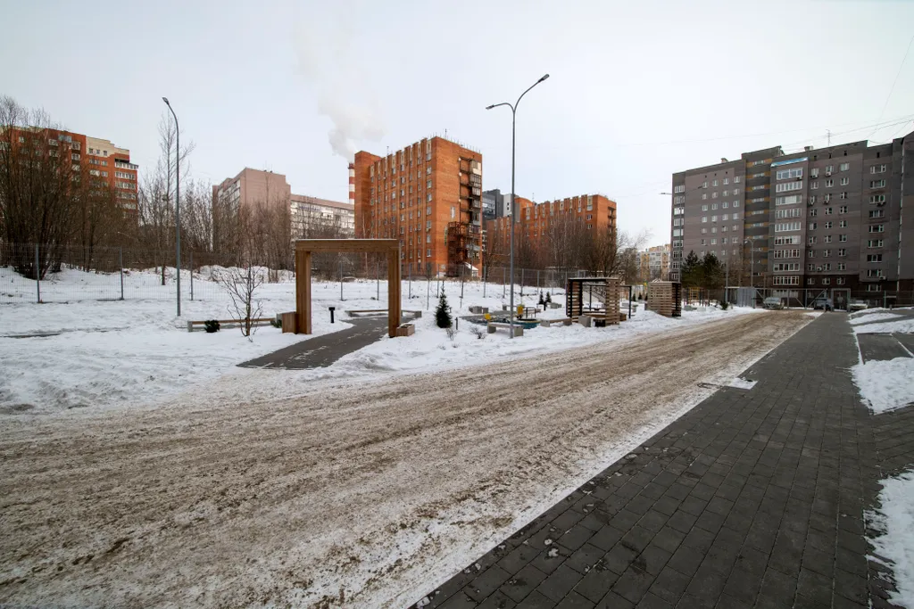 Квартира SunSet апартаменты Время отдыхать — Нижний Новгород