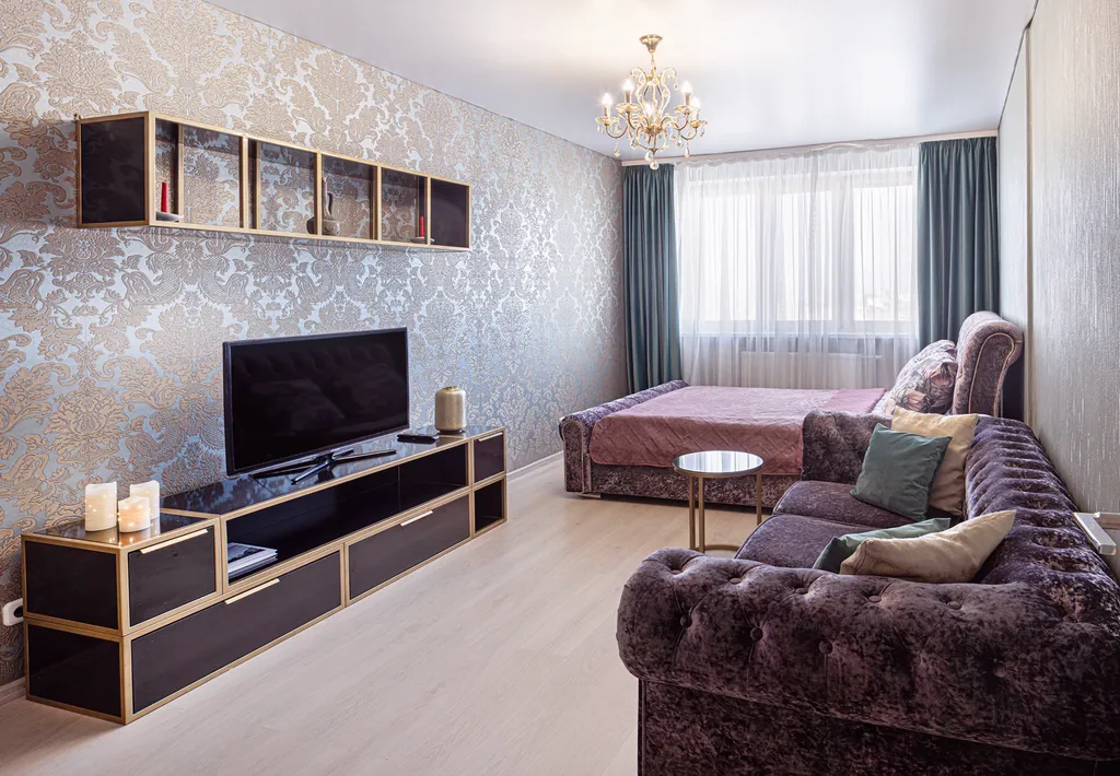 Атмосферная квартира для двоих у метро — аренда посуточно в Минск