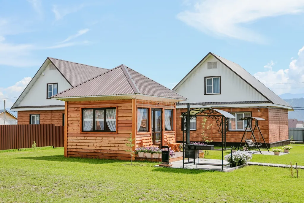 Коттедж Гостевая Усадьба-Гармония Алтая — аренда посуточно в Усть-Кокса