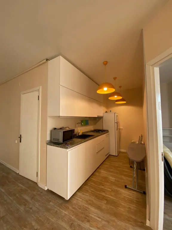 Апартамент с видом на море, первая береговая линия