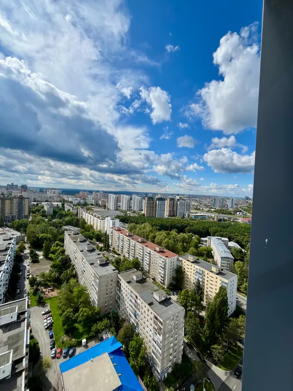 Видовые апартаменты в Зеленой роще