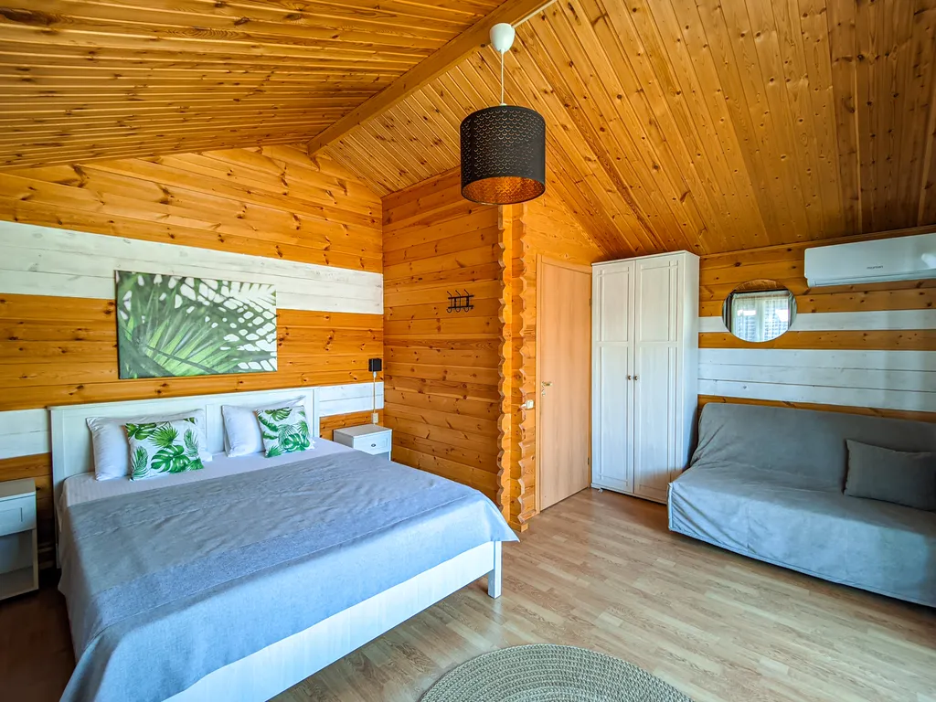 Эко-Коттедж Владимирский