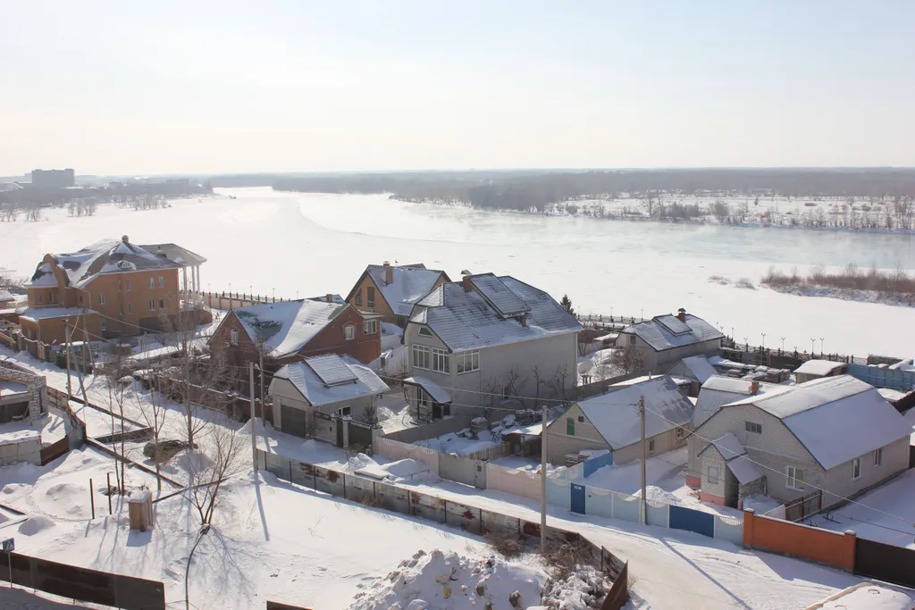 Элитная кварира на набережной