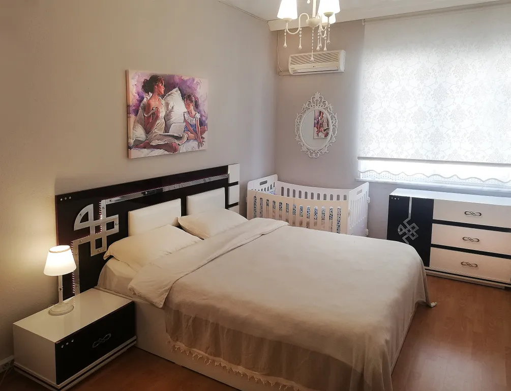 Квартира на пляже Клеопатры