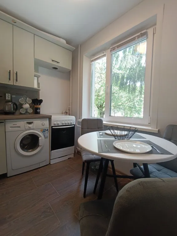 2-комнатная квартира в центре