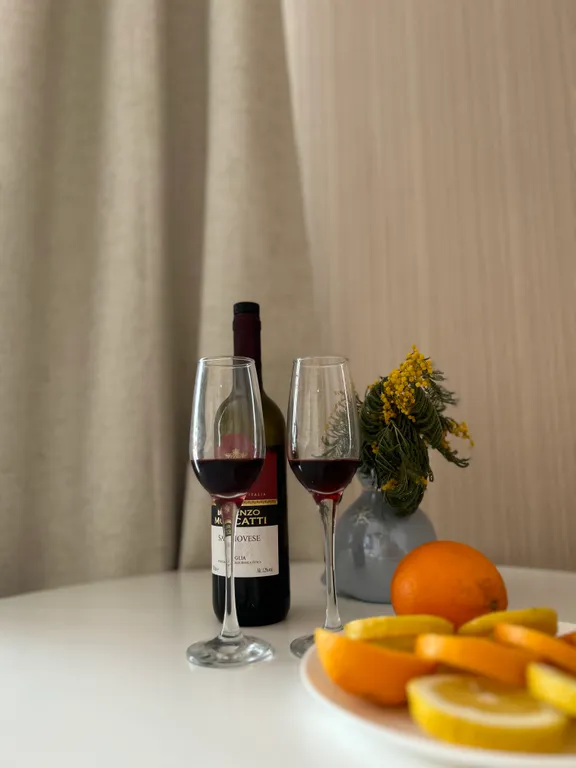 Уютная квартира у Платоновского парка