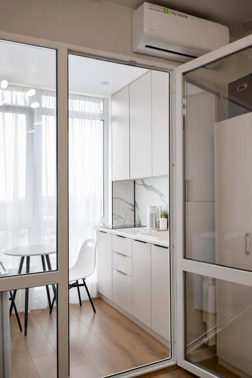 Студия около Голицынского пограничного института ФСБ