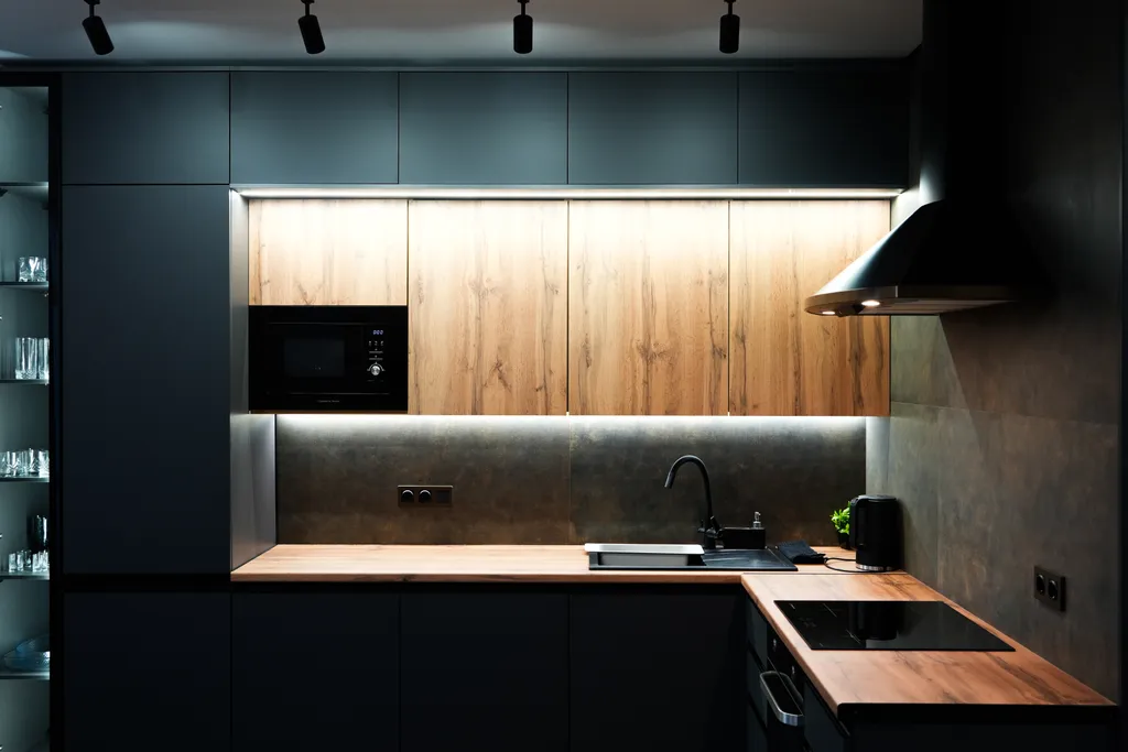 Студия Ocean с отдельным входом и собственной террасой