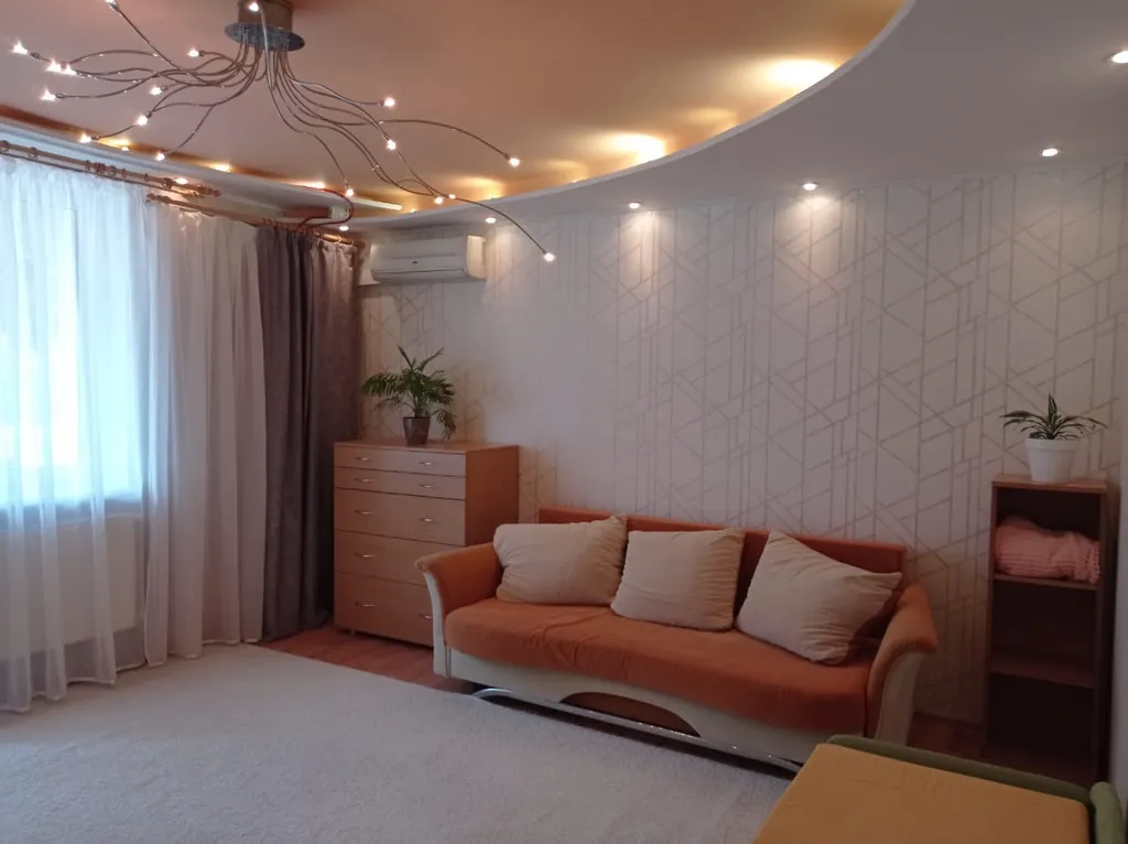 Квартира Просторная квартира в новом доме — Калининград