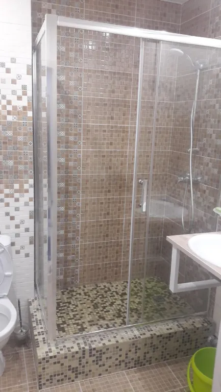 Апартамент в отеле Спорт Резиденс Солнечная Долина