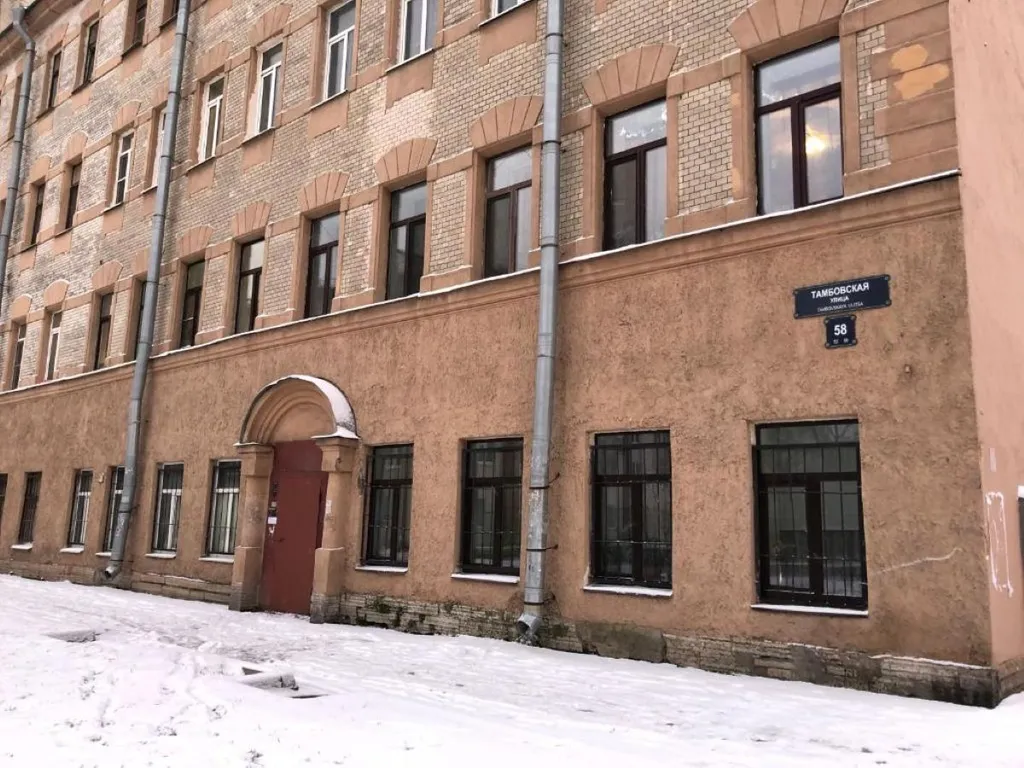 Апартаменты в центре