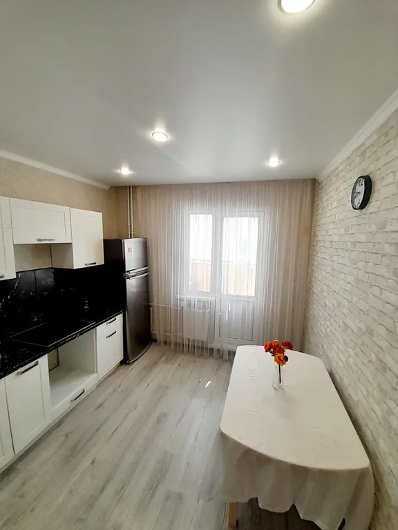 Квартира в новом доме