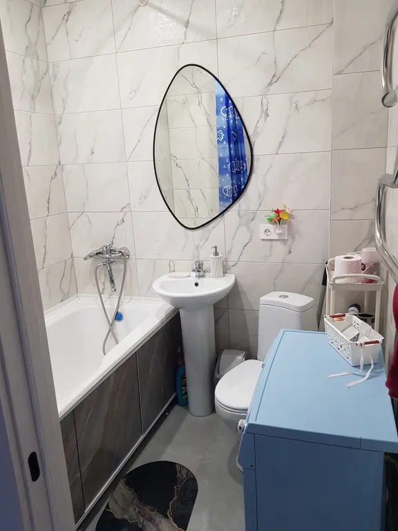 Уютная квартира рядом с площадью Защитников Донбасса и ТЦ Парус