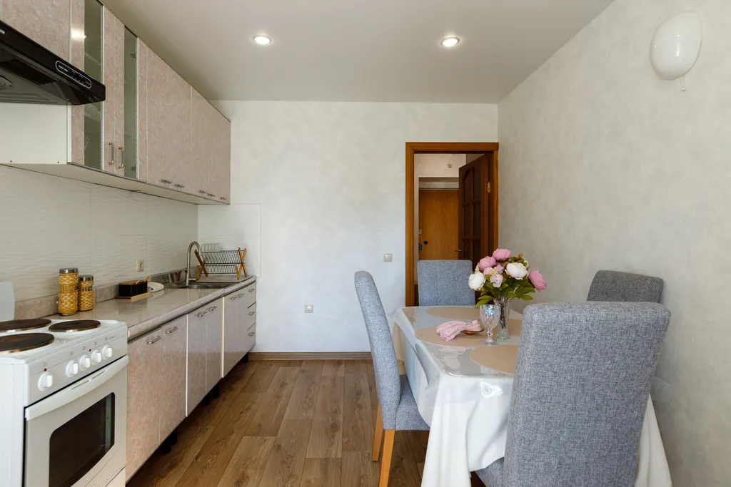 Уютная однокомнатная квартира для комфортного отдыха