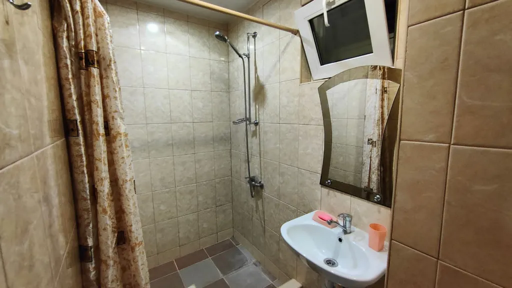 Уютный и чистый номер у моря