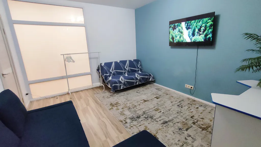 Шикарная квартира рядом с рощей