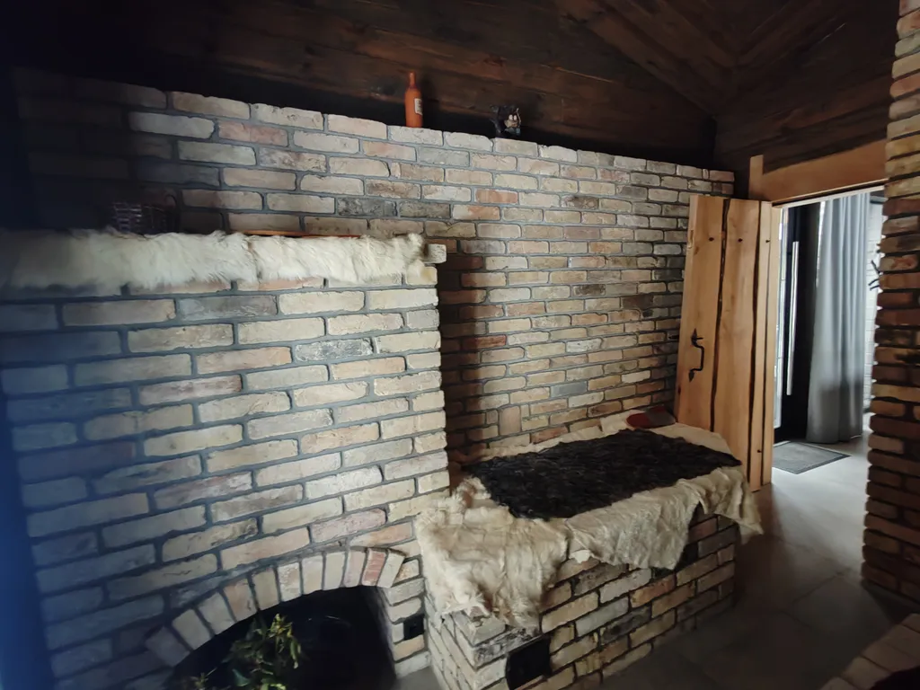 Уникальный домик с баней в лесу и тишине