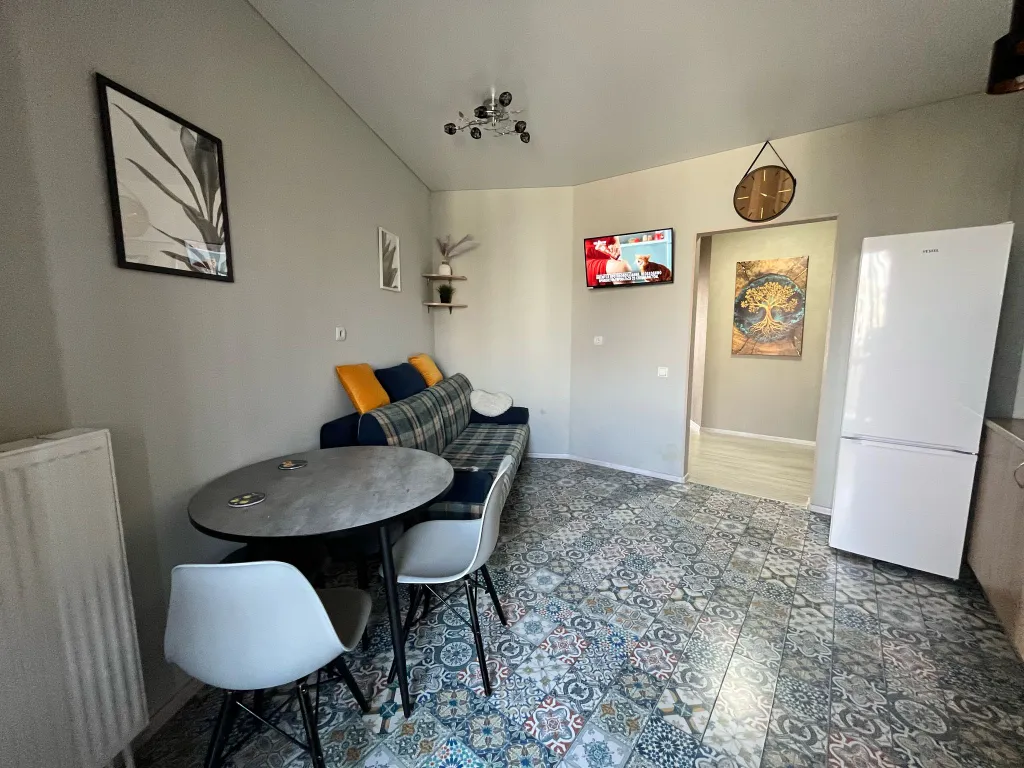 Квартира с видом на реку