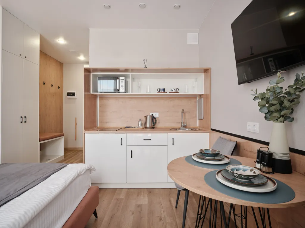 Квартира 1-комнатная Квартира — Новосибирск