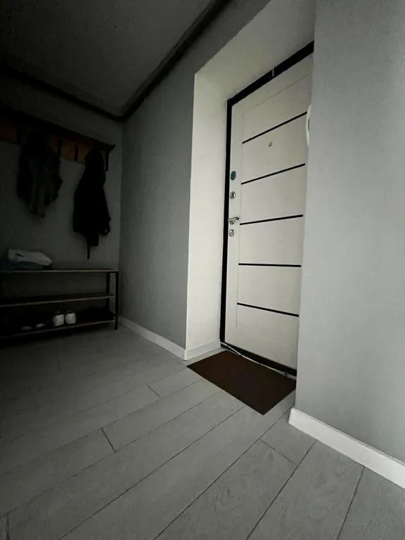 Однокомнатная квартира в тихом районе