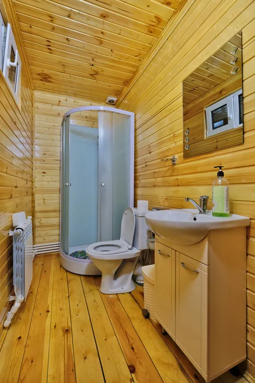 Шале с 6 спальнями на 15 гостей